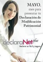 Declaración patrimonial