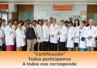 Certificación