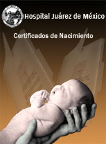 Certificados de Nacimientos